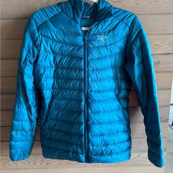 Arc'teryx Teal Insulated Jacket - Picture 1 of 5